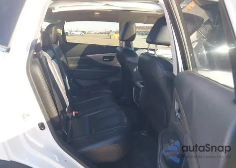 2015 Nissan Murano Sl z USA, uszkodzony, nr VIN 5N1AZ2MG2FN231048